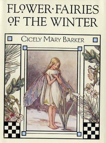 Flower Fairies of the Winter by Cicely Mary Barker