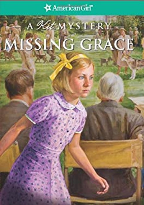 Missing Grace Paperback Elizabeth McDavid Jones