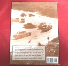The Encyclopedia Of Stock Car Racing By Frank Moriarty