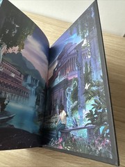 The Games Gods Play Deluxe Limited Edition by Abigail Owen Hardcover OOP ?