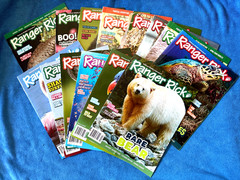 Lot Of 33 National Geographic Kids, Ranger Rick, RR Jr Magazines 2019-2025
