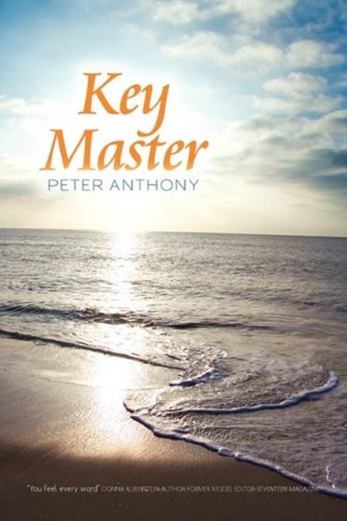 Key Master Paperback Peter Anthony