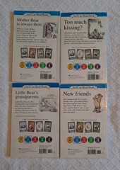 Lot of 8 I Can Read Books Little Bear – Frog & Toad Sendak Minarik Arnold Lobel