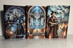 The International Jew, Protocols & Jews and Their Lies (Reprints) (Hardcovers)