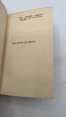 The Dance of Death Algernon Blackwood Hardcover Unknown (not visible in the i…