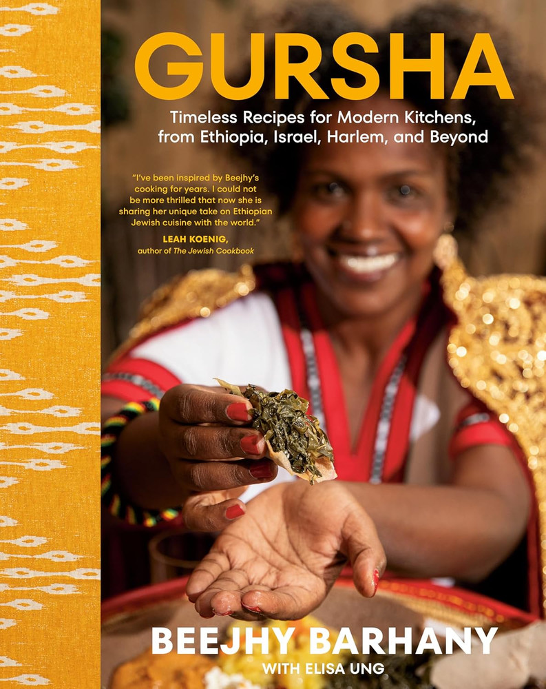 Gursha: Timeless Recipes for Modern Kitchens, from Ethiopia, Israel, Harlem, and