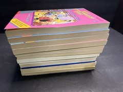 Baby-Sitters Club Lot 11 Books Ann M Martin 1990s Vintage Scholastic BSC