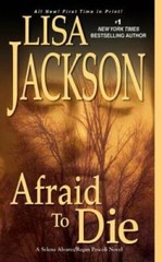 Afraid To Die (An Alvarez & Pescoli Novel) – Mass Market Paperback – VERY GOOD