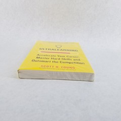 Ultralearning – Softcover by Scott H. Young – NEW AND SEALED