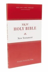 NKJV, Holy Bible New Testament, Paperback – Thomas Nelson