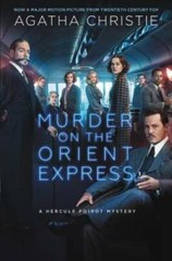Murder on the Orient Express: A Hercule Poirot Mystery (Hercule Poirot My – GOOD