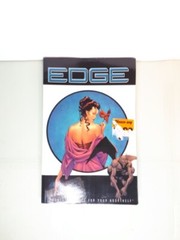 Edge 2 MR1 Comic – Graphic Novel Anime CrossGen Entertainment – June 2002 – VG C