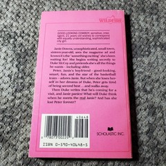 Yours Truly, Love, Janie Ann Reit 1981 Wildfire Scholastic Romance Book
