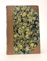 c1890- Charles Dickens- Martin Chuzzlewit- Leather- Classic