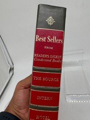 Best SellersReaders Digest Condensed Book 1966,4short Stories, First Edition