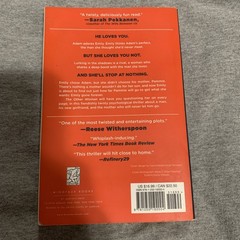 Other Woman : A Novel by Sandie Jones (2019, Trade Paperback)