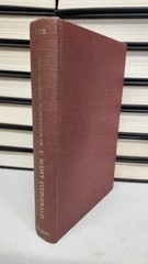 Jackson R Bryer / Critical Reputation of F Scott Fitzgerald 1967 HC