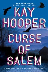 Curse of Salem – Kay Hooper – Book – Very Good