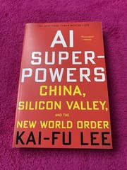 AI Superpowers by Kai-Fu Lee (2018, Paperback)
