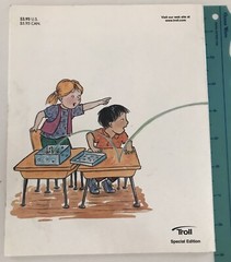 Did You See What I Saw? : Poems about School by Kay Winters 1996, Paperback)