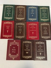 LOT x12 Avenel Books Crown Pub. 50-70’s Hardcover Grimm Aesops Alice Shakespeare
