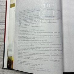 The Jeremiah Study Bible NKJV LARGE PRINT David Jeremiah 2013