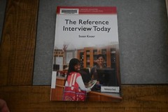 The Reference Interview Today (Libraries Unlimited Library Management Col – GOOD