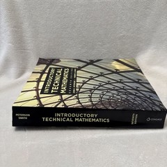 Introductory Technical Mathematics by Peterson, John