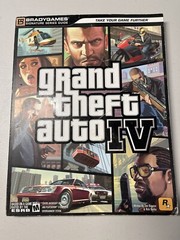 Grand Theft Auto IV Signature Series Guide Book Bradygames
