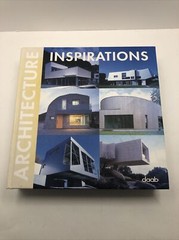 ARCHITECTURE INSPIRATIONS (INSPIRATION BOOKS) By Daab Hardcover 700 Pages