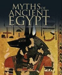 Myths of Ancient Egypt – Hardcover By Catherine Chambers – VERY GOOD