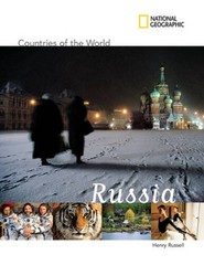 National Geographic Countries of the World: Russia – Library Binding – GOOD