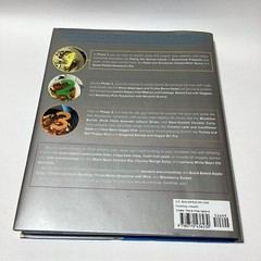 The Fast Metabolism Diet Cookbook, Hardcover 2013, by Haylie Pomroy