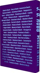 Bonded in Death In Death 60 – VERY GOOD