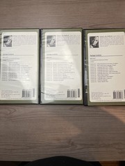 The Great Courses – The Story of Human Language Parts 1-3 6-DVD Set
