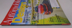 Automobile Magazine # No Boring Cars March/April 2019 BMW’s New 8 Series