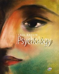 Psychology, Fourth Edition Kassin, Saul hardcover Used – Good