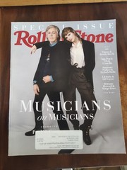 Rolling Stone Musicians on Musicians Paul McCartney and Taylor Swift 2020