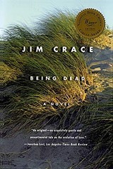 Being Dead, Jim Crace