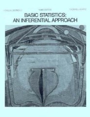 Basic Statistics: An Inferential Approach by