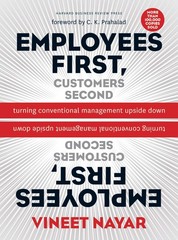 Employees First, Customers Second: Turning Conventional Management Upside Do…