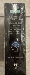 Dr. Joe Dispenza Box Set (Breaking the Habit, Placebo, Becoming Supernatural)