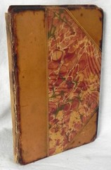 “The Comic English Grammar” Hardcover Book, 1856 Ed., 156 Pages, Complete