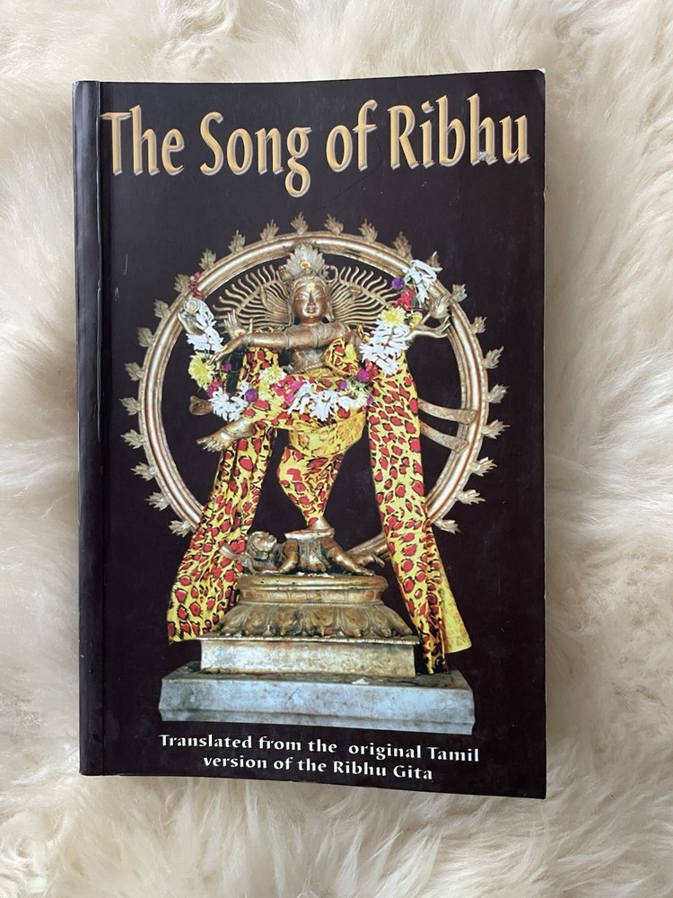 Song of Ribhu: Translated From the Original Tamil Version of the Ribhu Gita