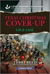 Terri Reed Texas Christmas Cover-Up (Paperback)