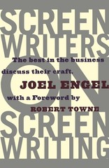 Screenwriters on Screen-Writing: The Best in the Business Discuss Their Craf…