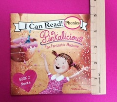 Pinkalicious Fancy Nancy Phonics Fun Beginning Readers Childrens Books Lot 24