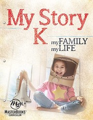 My Story K: My Family My Life by Craig Froman