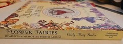 Flower Fairies Photo Album Cicely Mary Barker The Seasons Hardback Book