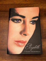 Elizabeth J Randy Taraborrelli 548 pages 2006 Hardback Book Dust Jacket Illustra